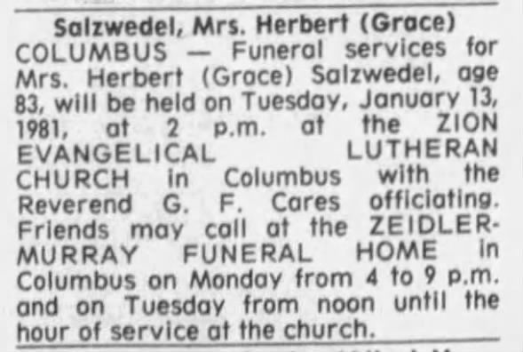 Clipping from Wisconsin State Journal